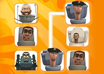 Play Skibidi Link online for free at PlotyGames