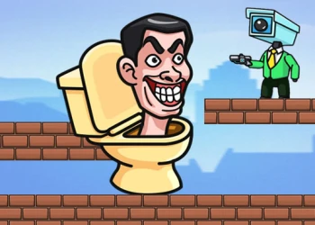 Play Skibidi Long Neck online for free at PlotyGames
