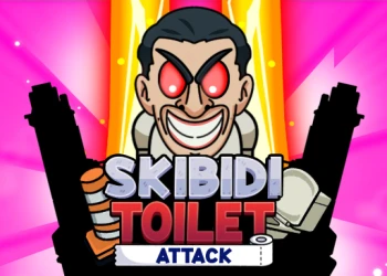 Play Skibidi Toilet Attack online for free at PlotyGames