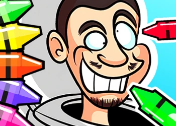 Play Skibidi Toilet Coloring online for free at PlotyGames