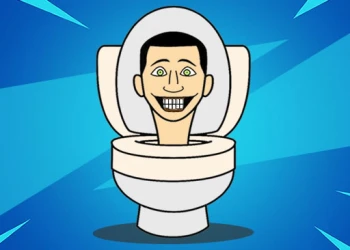 Play Skibidi Toilet Coloring Book online for free at PlotyGames