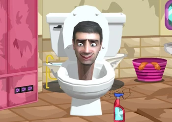 Play Skibidi Toilet Hidden Toilet Papers online for free at PlotyGames