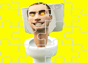 Play Skibidi Toilet Jigsaw Puzzles online for free at PlotyGames