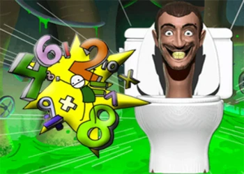 Play Skibidi Toilet Math Prank online for free at PlotyGames