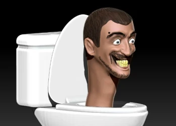 Skibidi Toilet Shoot Out - Free shooting game online at plotygames