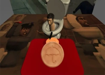 Skibidi Toilet Squid Game Honeycomb - Free skill game online at plotygames