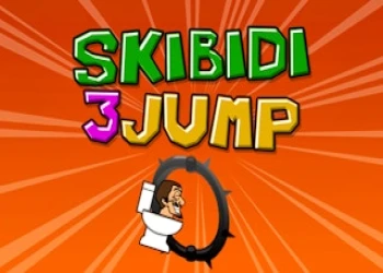Play Skibidi Triple Jump online for free at PlotyGames