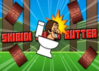 Skibidi Wood Cutter - Free action game online at plotygames