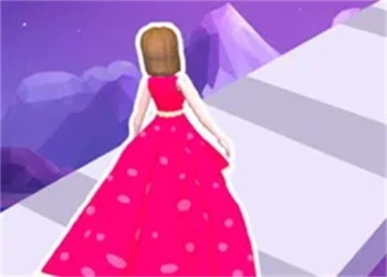 Play Skirt Running 3d Game online for free at PlotyGames