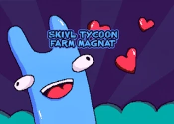 Skivl Tycoon Farm Magnat - Free monster game online at plotygames