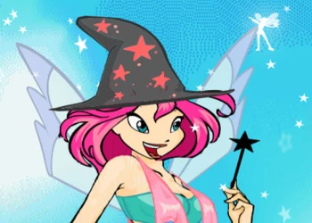 Sky Fairy Dress Up - Free girls game online at plotygames