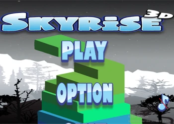 Sky Rise - Free hypercasual game online at plotygames
