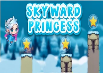 Play Skyward Princess Pro online for free at PlotyGames