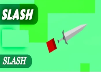 Slash - Free hyper-casual game online at plotygames