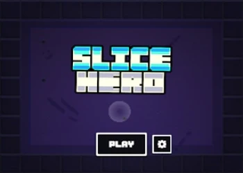 Slice Hero - Free skill game online at plotygames