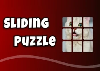Sliding Puzzle - The 15 Puzzle - Free brain game online at plotygames