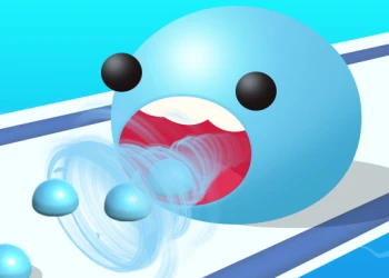 Play Slime Arcade Run online for free at PlotyGames