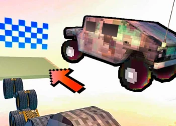 Play Slippery Descent By Car online for free at PlotyGames