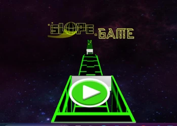 Play SlopeGame online for free at PlotyGames