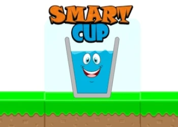 Smart Cup - Free brain game online at plotygames
