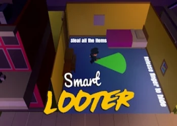 Play Smart Looter online for free at PlotyGames