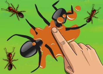 Play Smash the Ant online for free at PlotyGames