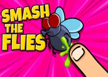 Play Smash the Flies online for free at PlotyGames