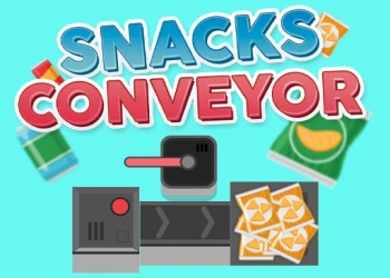 Play Snacks Conveyor online for free at PlotyGames