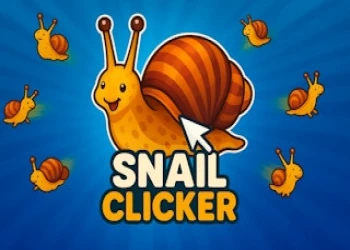 Play Snail Clicker online for free at PlotyGames