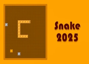 Snake 2025 - Free snake game online at plotygames