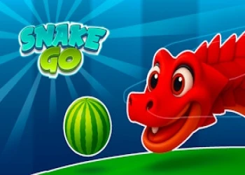 Snake GO! - Free snake game online at plotygames