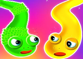 Play Snake Puzzle 300 Levels online for free at PlotyGames