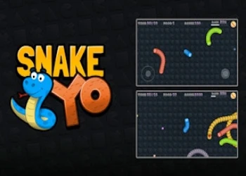 Snake YO - Free snake game online at plotygames