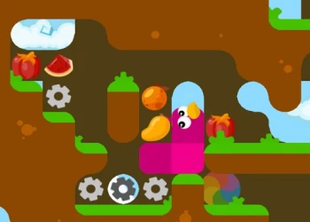 Snakefalls - Free boys game online at plotygames