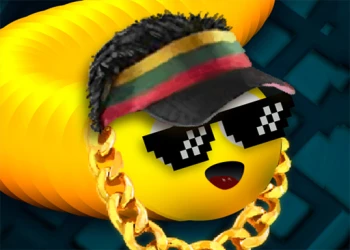 Play Snake.is MLG Edition online for free at PlotyGames