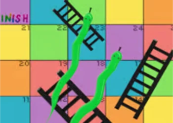 Play Snakes Ladders Online online for free at PlotyGames