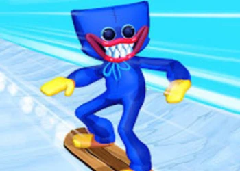 Play Snow Race 3d online for free at PlotyGames