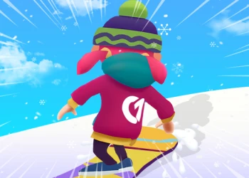 Play Snowboard Game Party online for free at PlotyGames