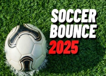 Soccer Bounce 2025 - Free hyper-casual game online at plotygames