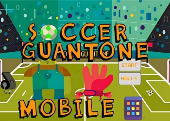 Play Soccer Guantone Mobile online for free at PlotyGames