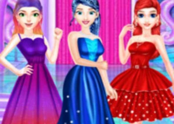 Play Social Media Fashion Trends online for free at PlotyGames