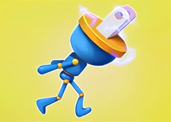 Socket Parkour - Free action game online at plotygames