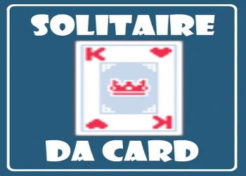 Play Solitaire Da Card online for free at PlotyGames