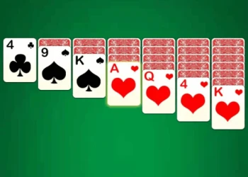 Solitaire Master-Classic Card - Free boys game online at plotygames