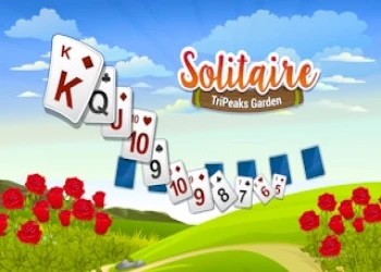Play Solitaire TriPeaks Harvest online for free at PlotyGames
