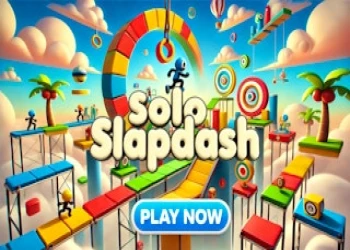 Play Solo Slap Dash online for free at PlotyGames