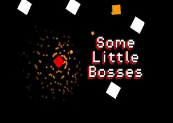 Some Little Bosses - Free skill game online at plotygames