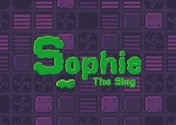 Play Sophie The Slug online for free at PlotyGames