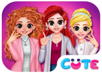 Sorority Fall Fashion - Free girls game online at plotygames