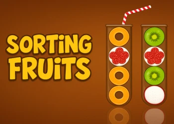 Play Sorting Fruits Game online for free at PlotyGames
